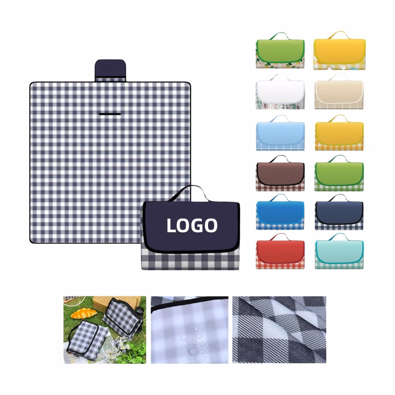 Compact Beach Picnic Travel Mat