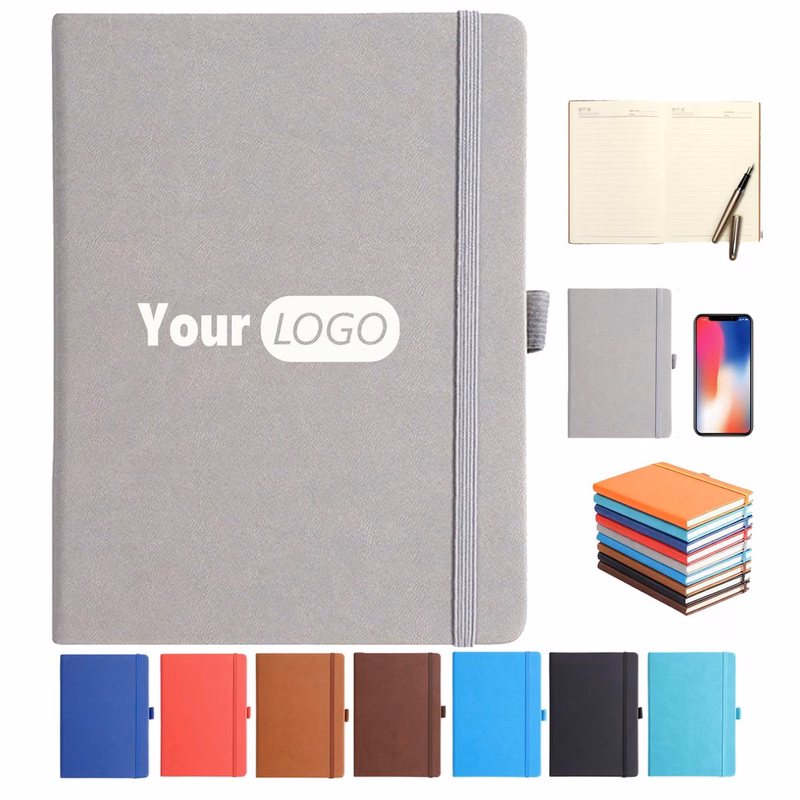 Notebooks and Journals