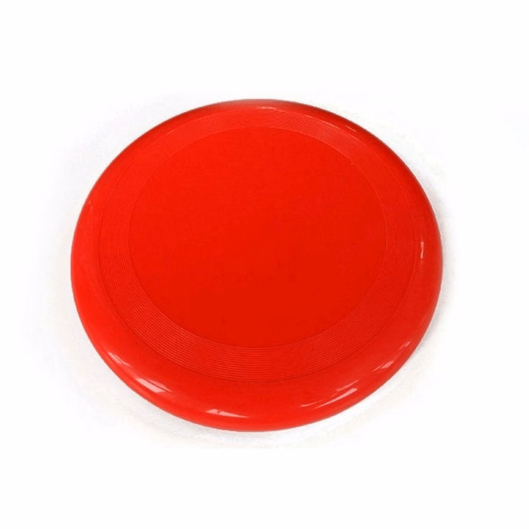 PP Material Pet Dog Fun Toy Frisbee Flying Disc