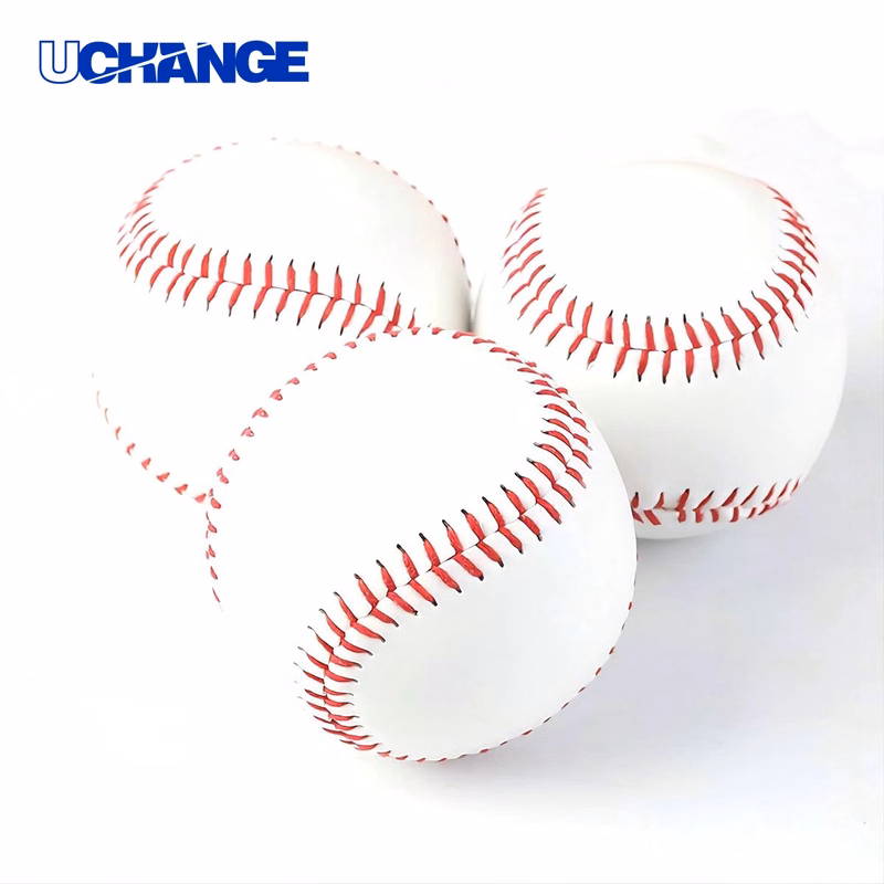 Cork Core Baseball Ball for Sports
