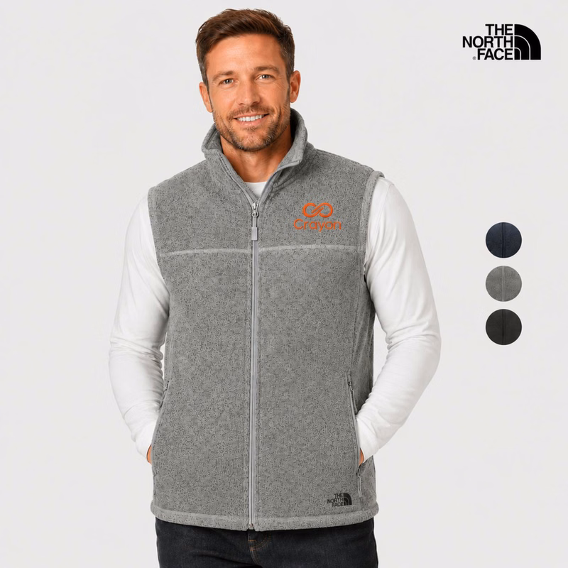 The North Face ® Men's Sweater Fleece Vest