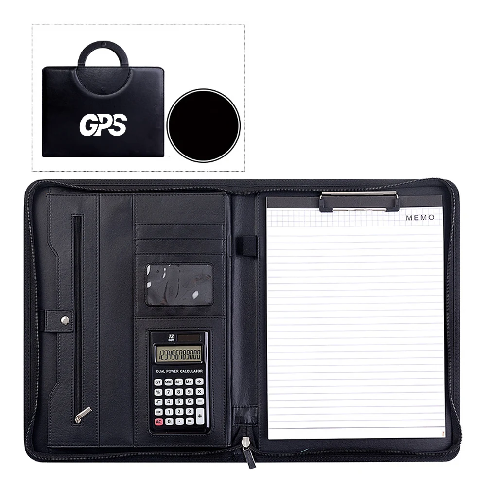 Notebook With A Calculator 1