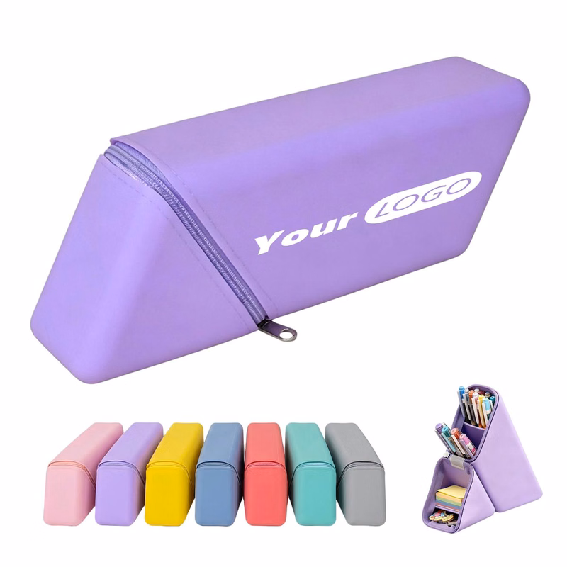 Silicone Pencil Case