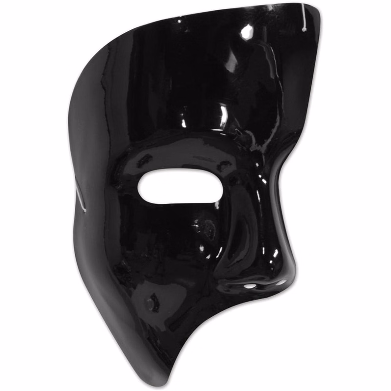 Phantom Masks - Black