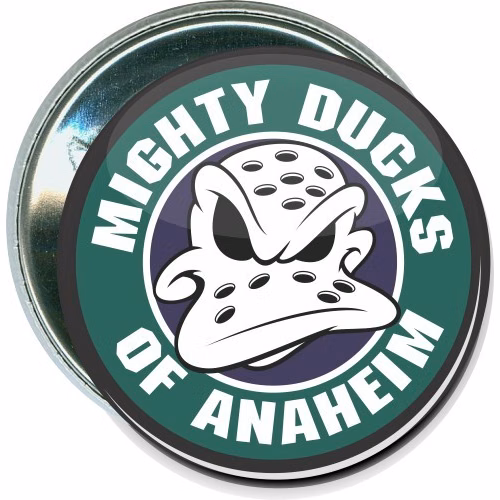 Mighty Ducks of Anaheim, Hockey Button