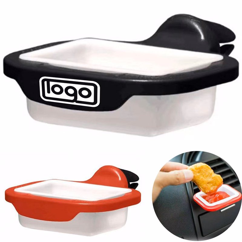 Universal Car Vent Sauce Holder