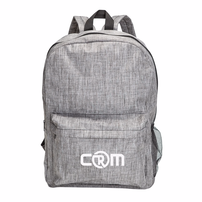 Tecumseh Heather Backpack