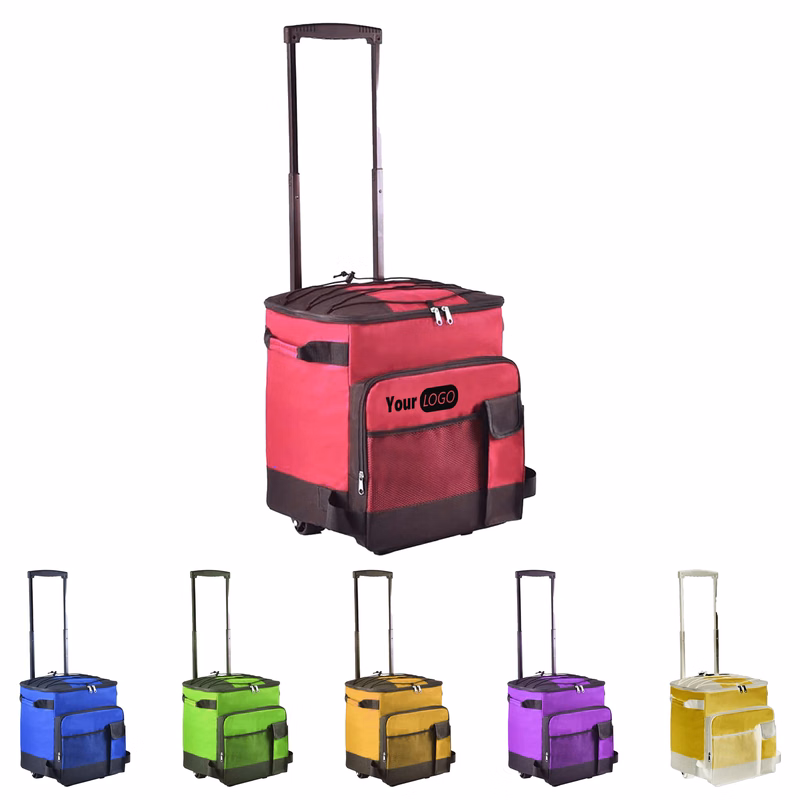 Oxford 43L Insulated Cooler Bag ?C Perfect For Family Outings And Outdoor Adventures