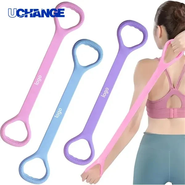 Figure-8 Resistance Band for Fitness Training & Rehabilitation 1