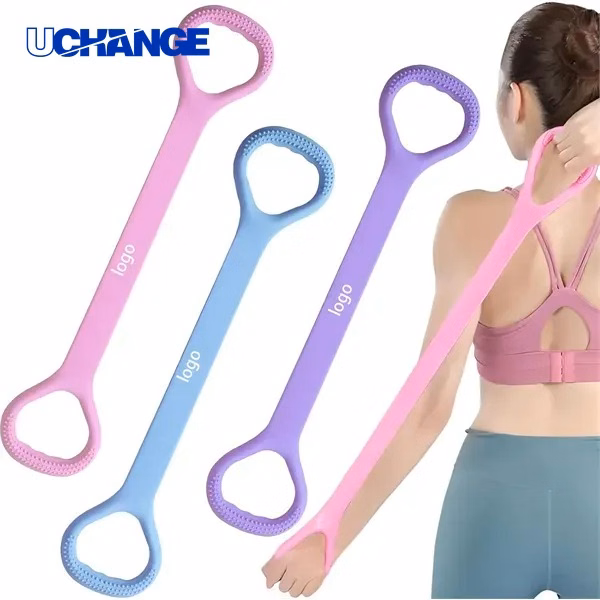 Figure-8 Resistance Band for Fitness Training & Rehabilitation