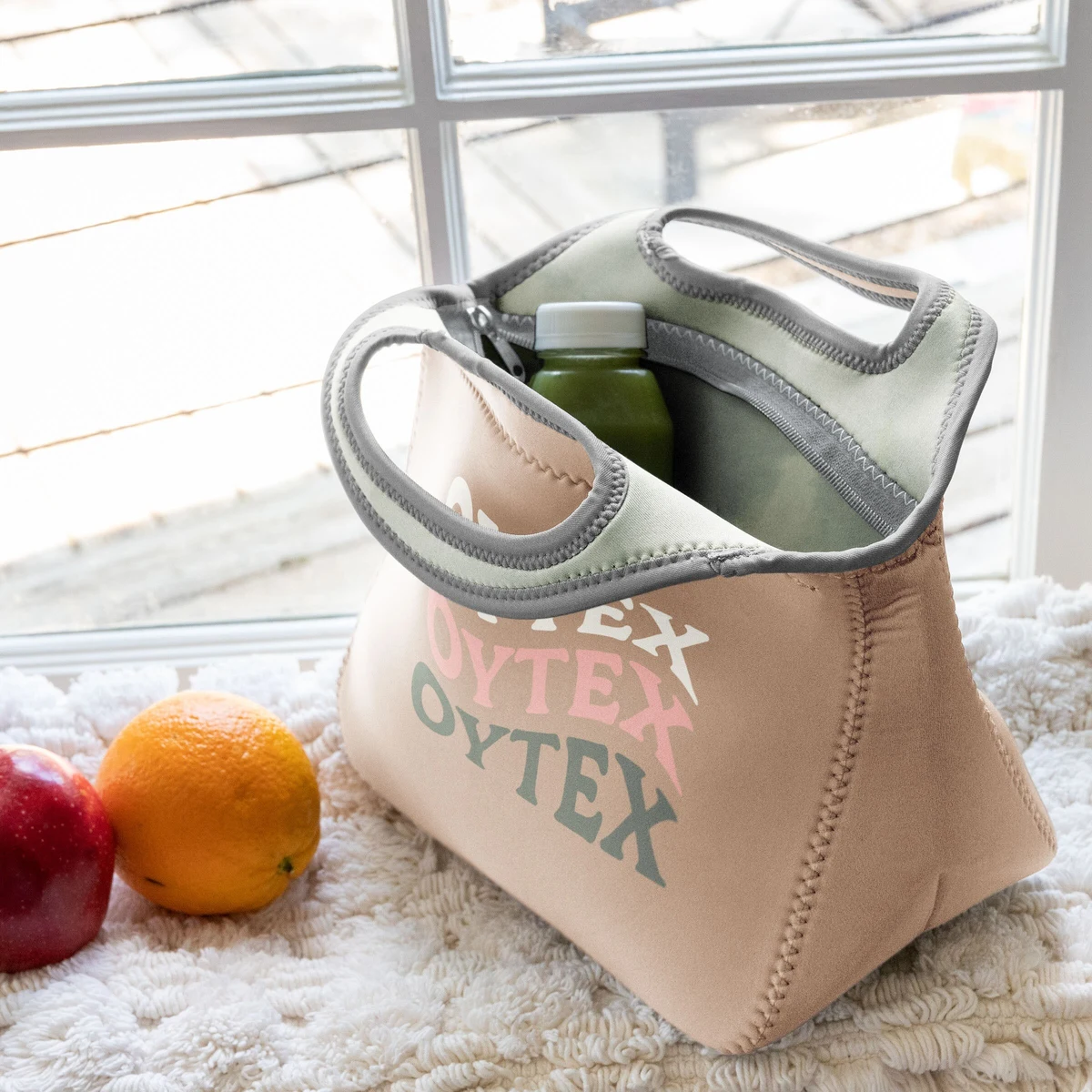 GRAN KLUTCH LUNCH BAG -Oytex 1
