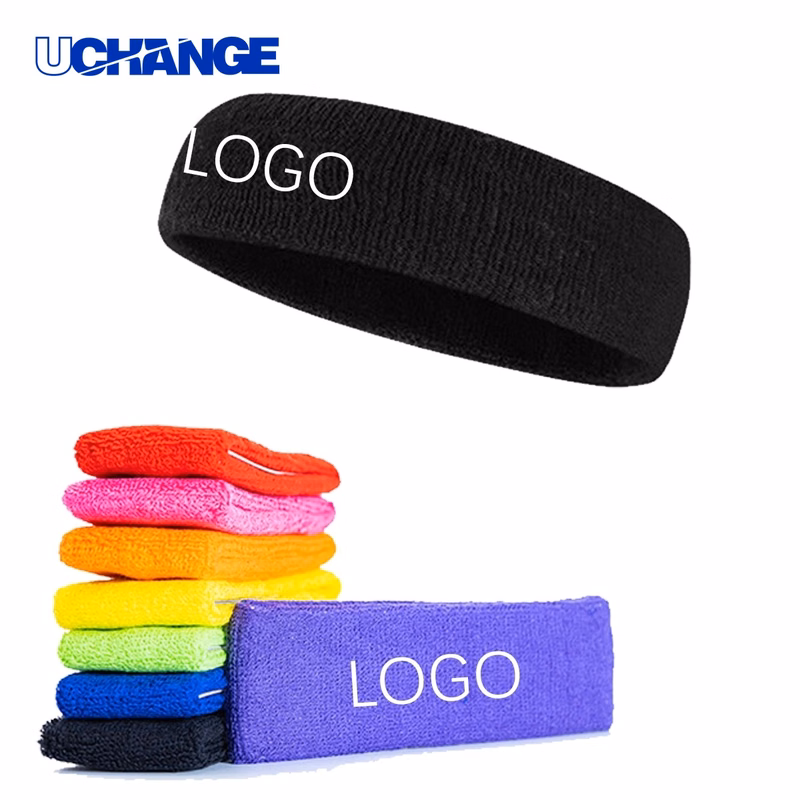 Gym Wicking Stretch Headband