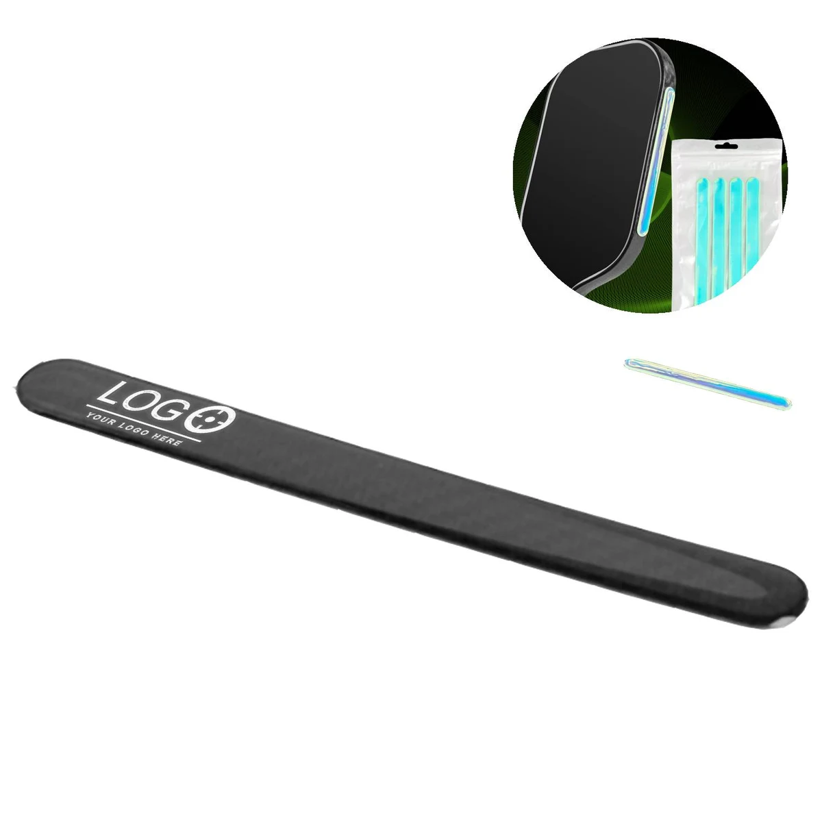 Pickleball Paddle Edge Guard Weight Tape 1