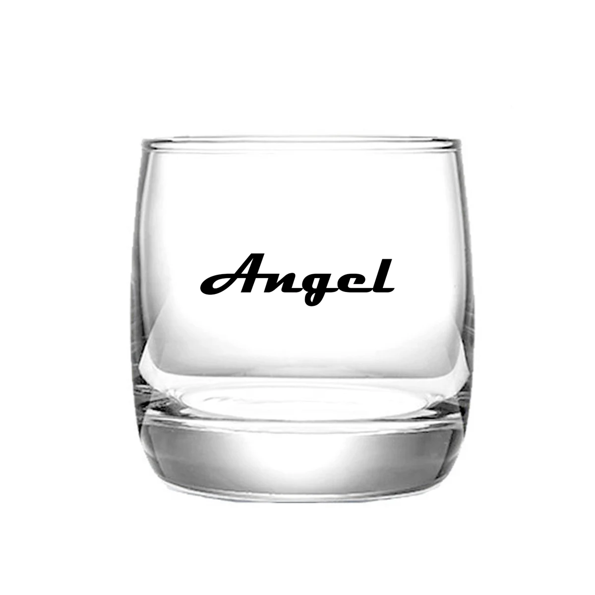 7Oz Clear Whisky Glass 1