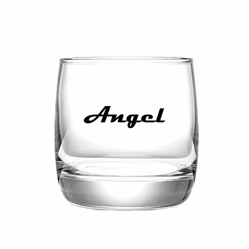 7Oz Clear Whisky Glass