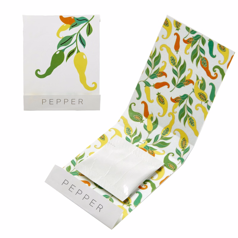 Cayenne Seed Matchbook