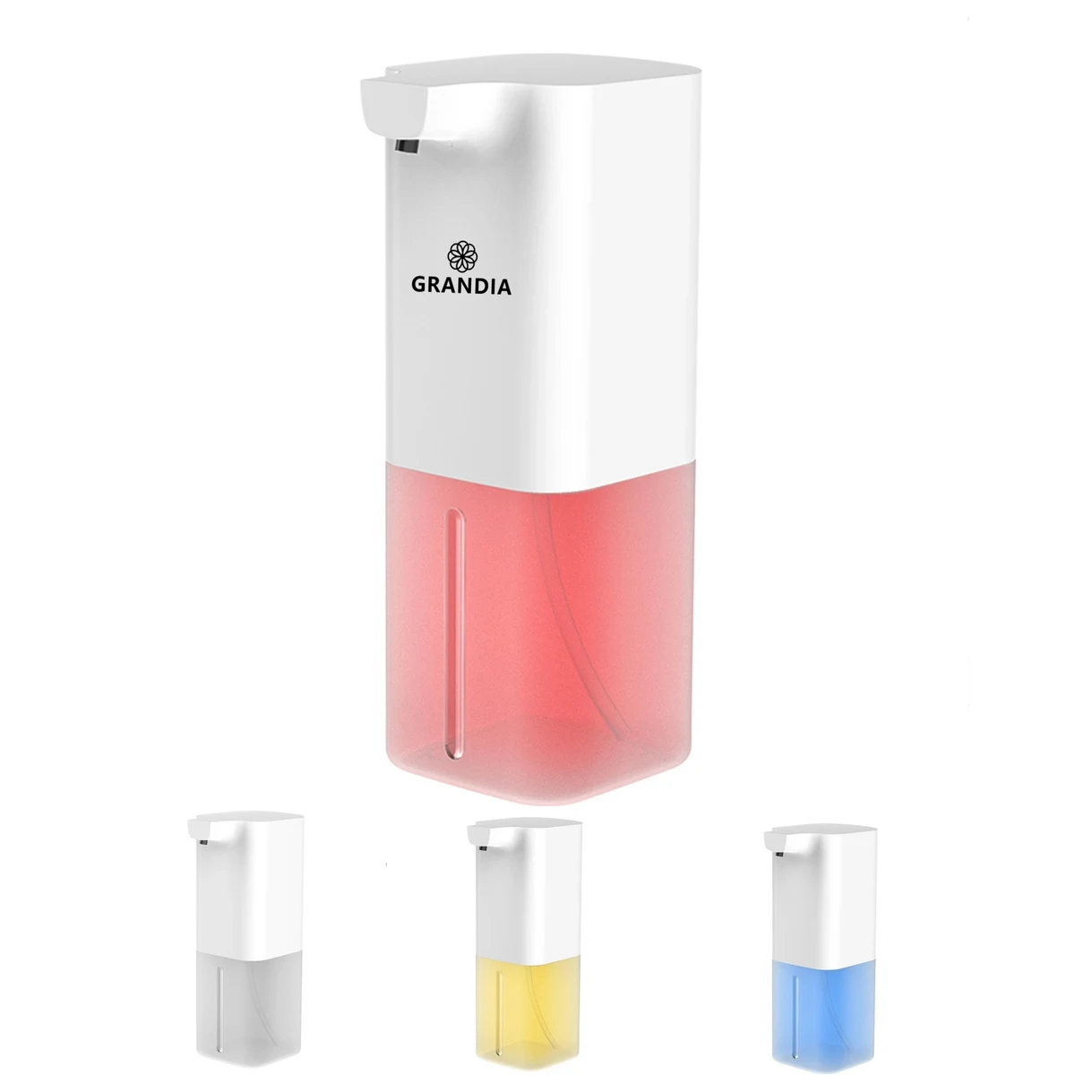Automatic Foam Soap Dispenser 1