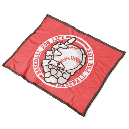 Large Sublimated Blanket 1