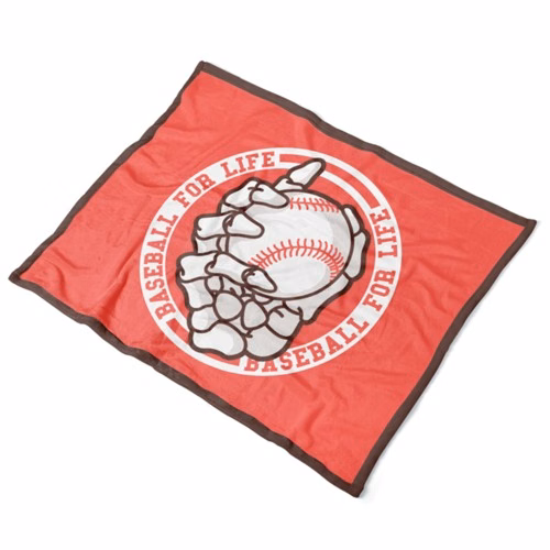 Large Sublimated Blanket