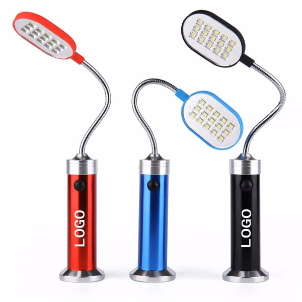 LED Magnetic Desk Lamp