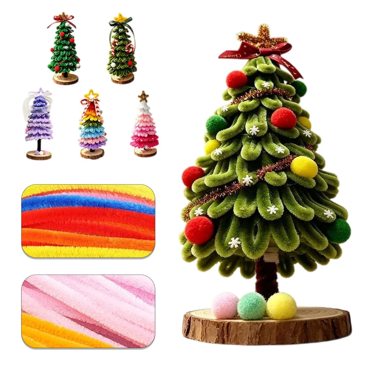 Christmas Tabletop Ornament 1