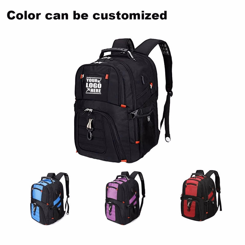 Extra Large 52L Travel Laptop Backpack