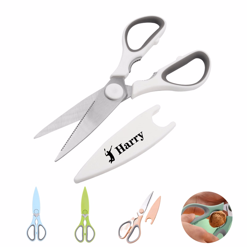 Stainless Steel Household Scissors