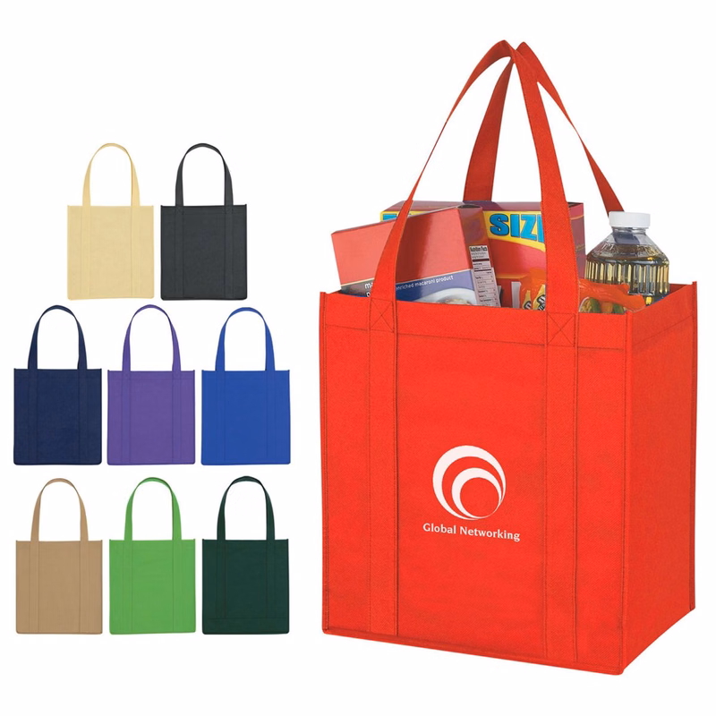 Non-woven Tote Bag Shopping Bag Wine Bag