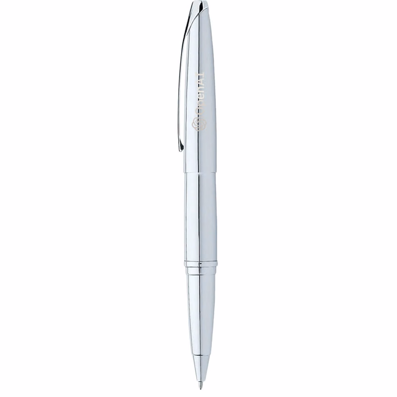 Cross ATX® Pure Chrome Rollerball Pen