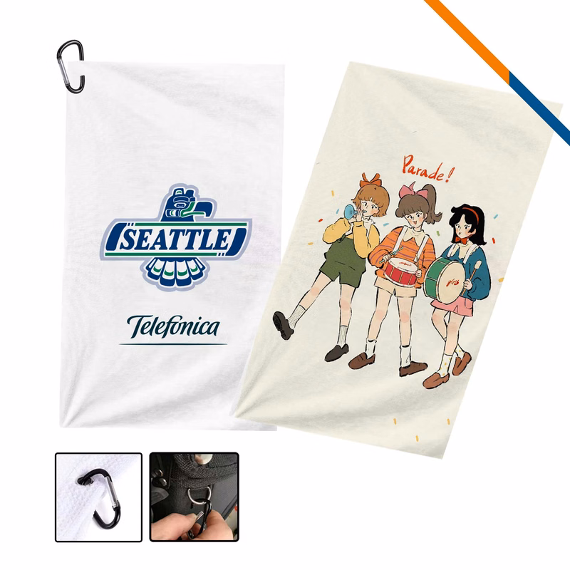 Lucas Beach Towel - Style B
