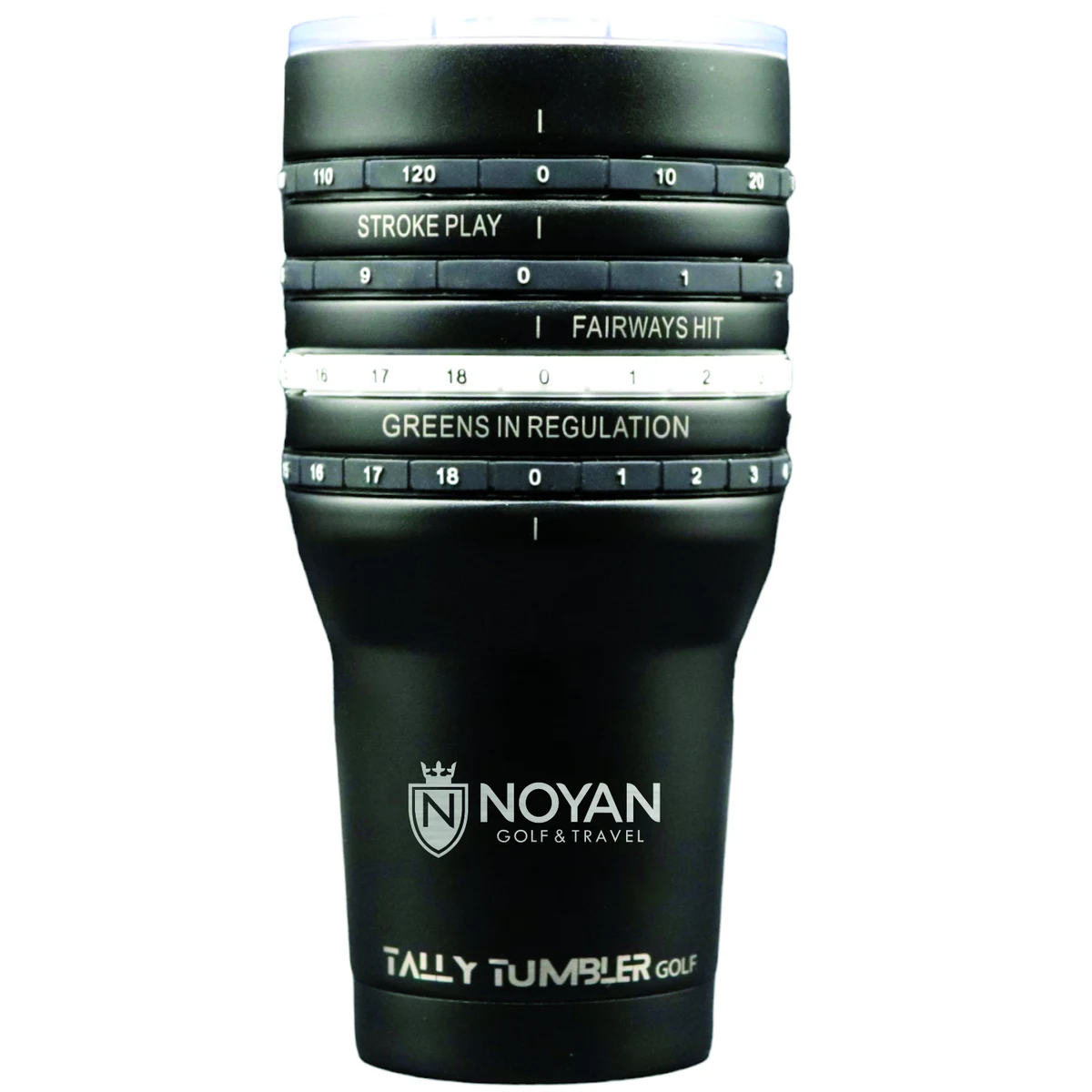 Tally Tumbler 30oz 1