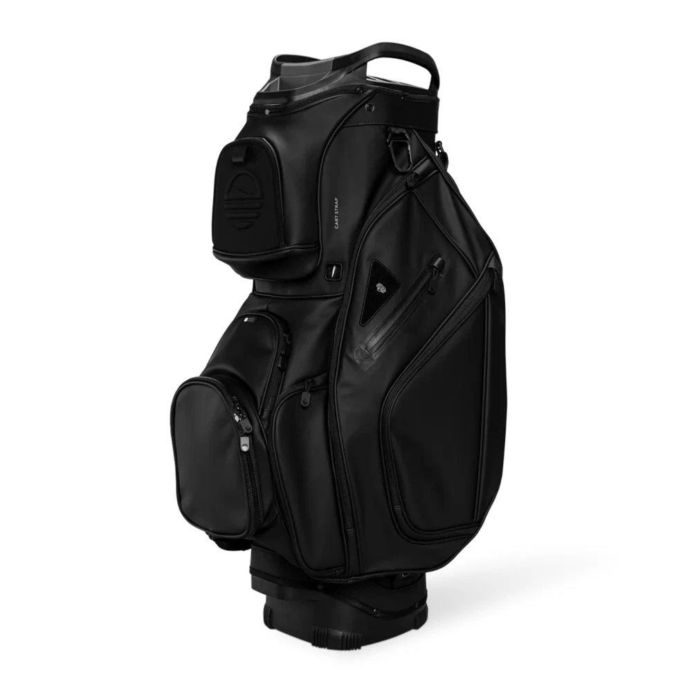 Sunday Golf® Big Rig S-Class Vegan Leather 14 Club Golf Bag 1
