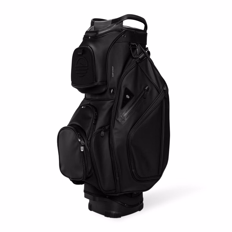 Sunday Golf® Big Rig S-Class Vegan Leather 14 Club Golf Bag