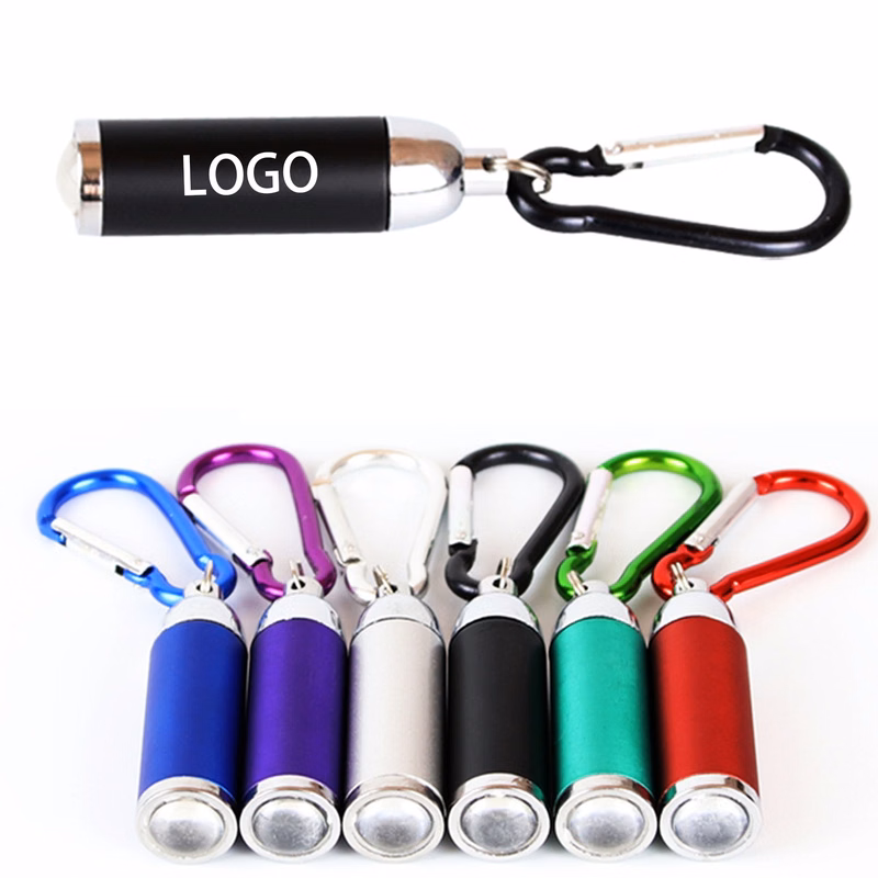 Led Flashlight Carabiner