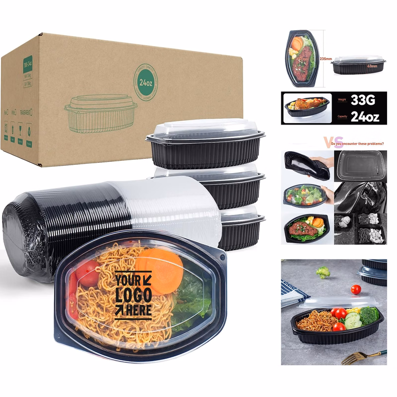 Washable Meal Prep Container