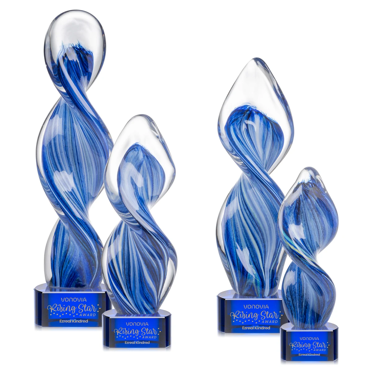 Bonavista Award on Paragon Base - Blue 1