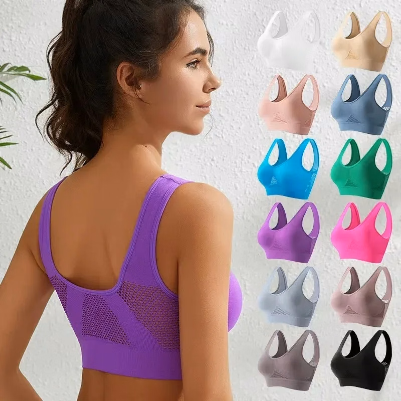 Custom Ribbed Sports Bra