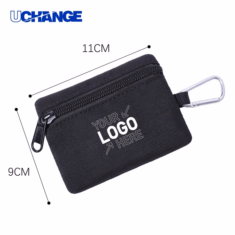 Multifunctional Keychain Wallet Case