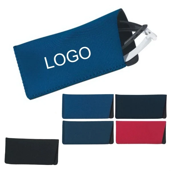 Neoprene Eyeglass & Sunglass Cases 1