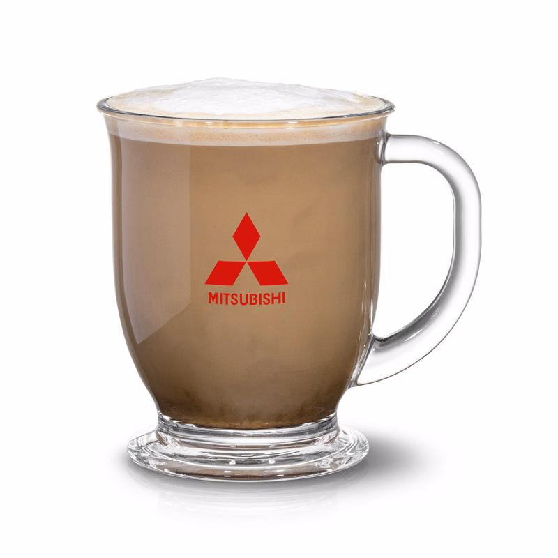 Hartford Cafe Mug - 16oz - imprinted