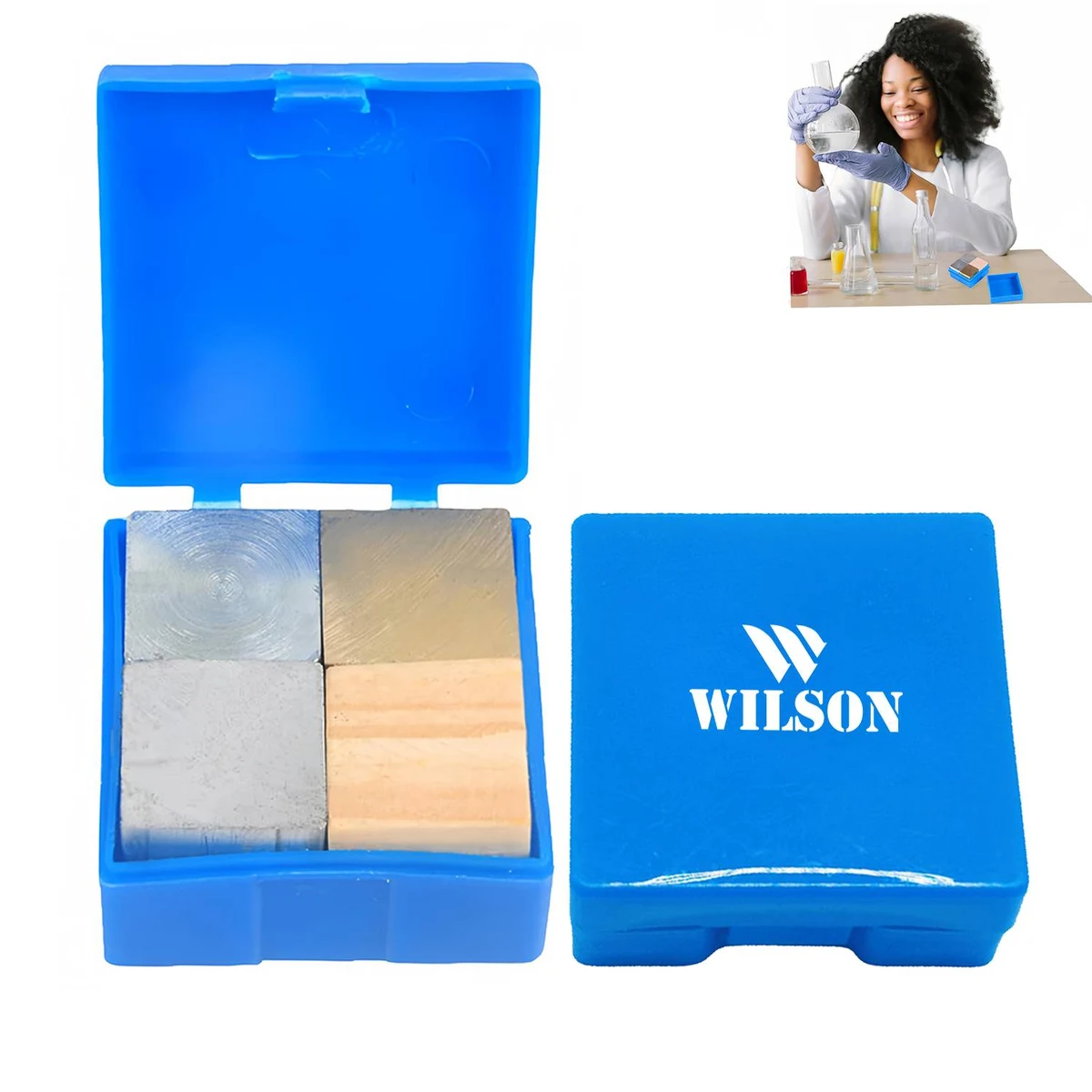 Density Cubes Set 1
