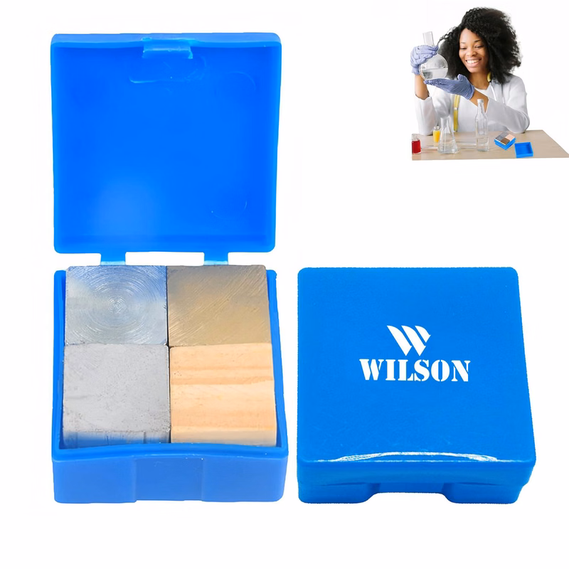 Density Cubes Set