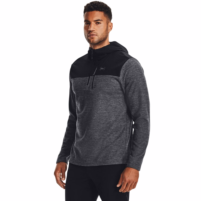 UA Specialist Grid Men's  Zip Hoodie