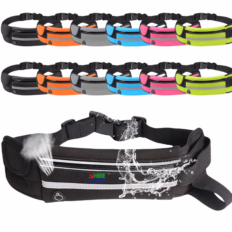 Portable Waist Crossbody Bag