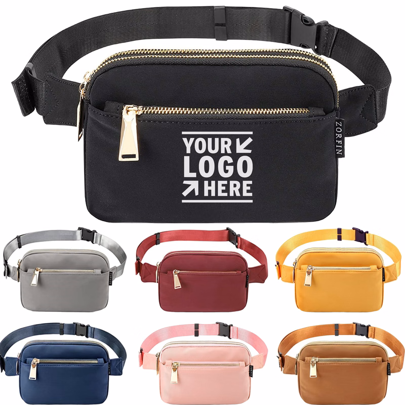 Waist Pack Crossbody Bag