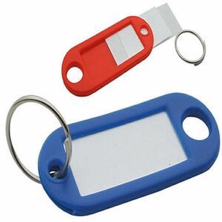 Key Chains w/ Luggage Tag