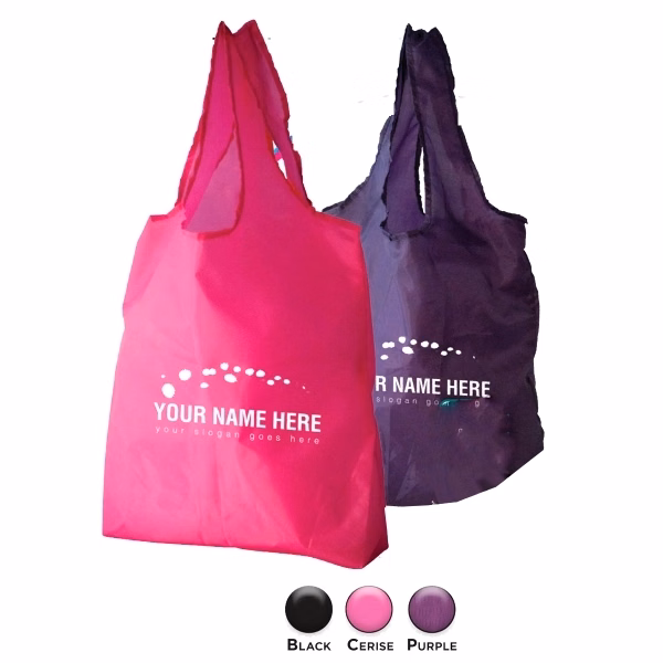 Domestic Bag, Nylon Tote