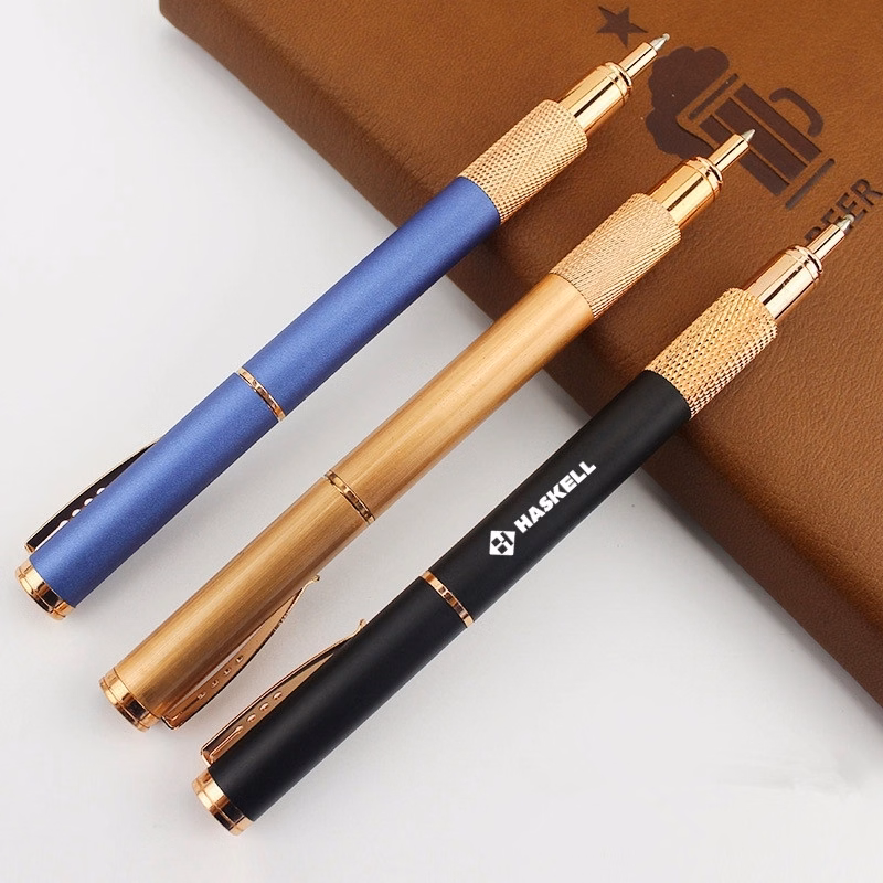Copper Roller Ballpoint