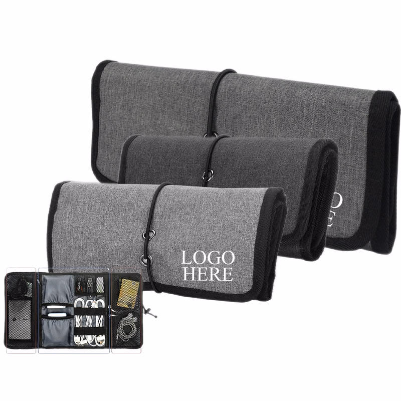 Various Elastic Clip Storage Cable Organizer