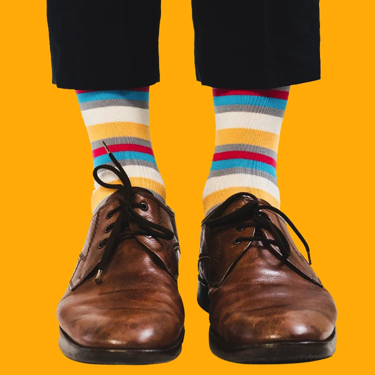 Premium Dress Socks 1